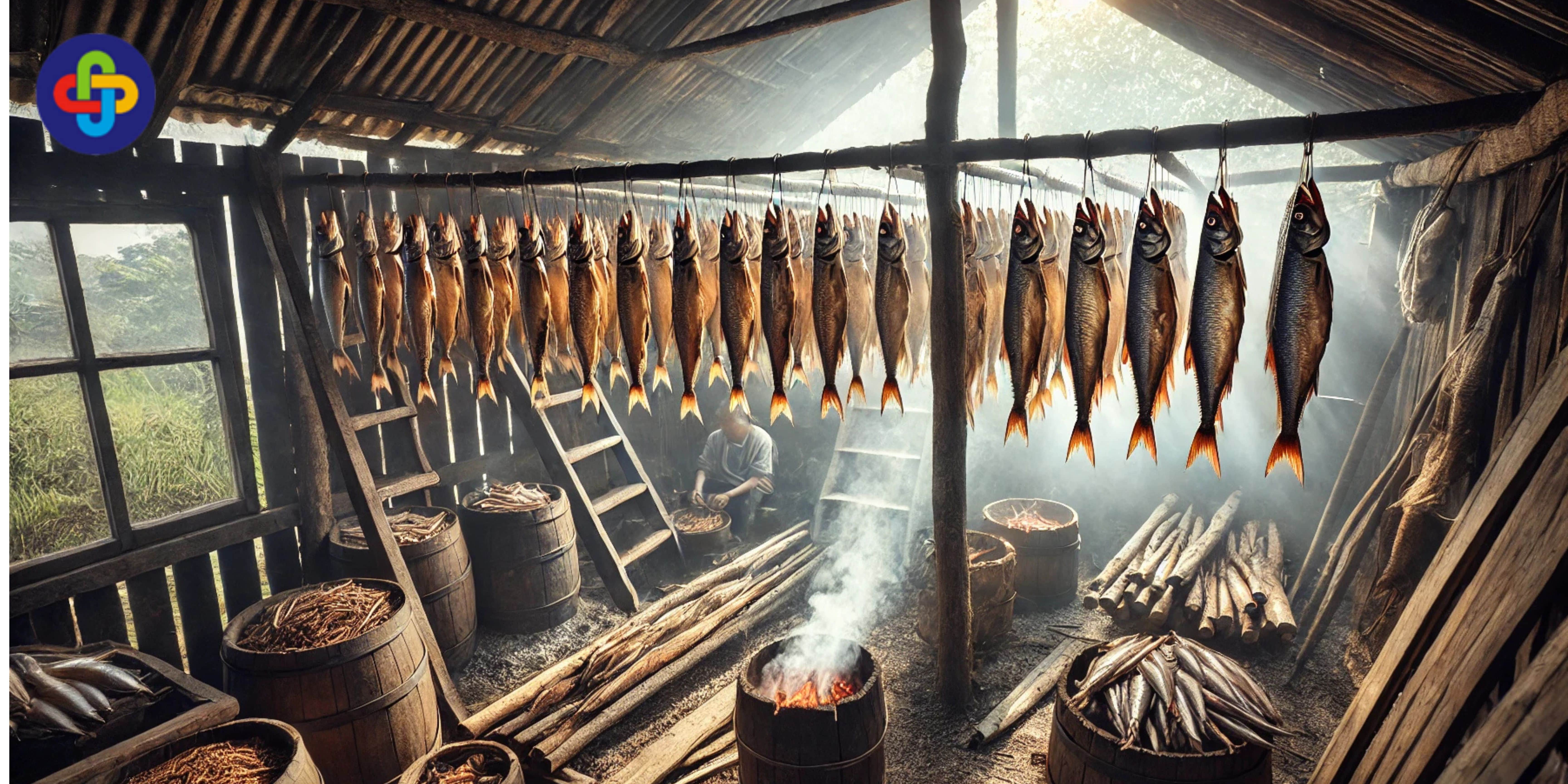 Smoking: A Traditional Method for Preserving Fish